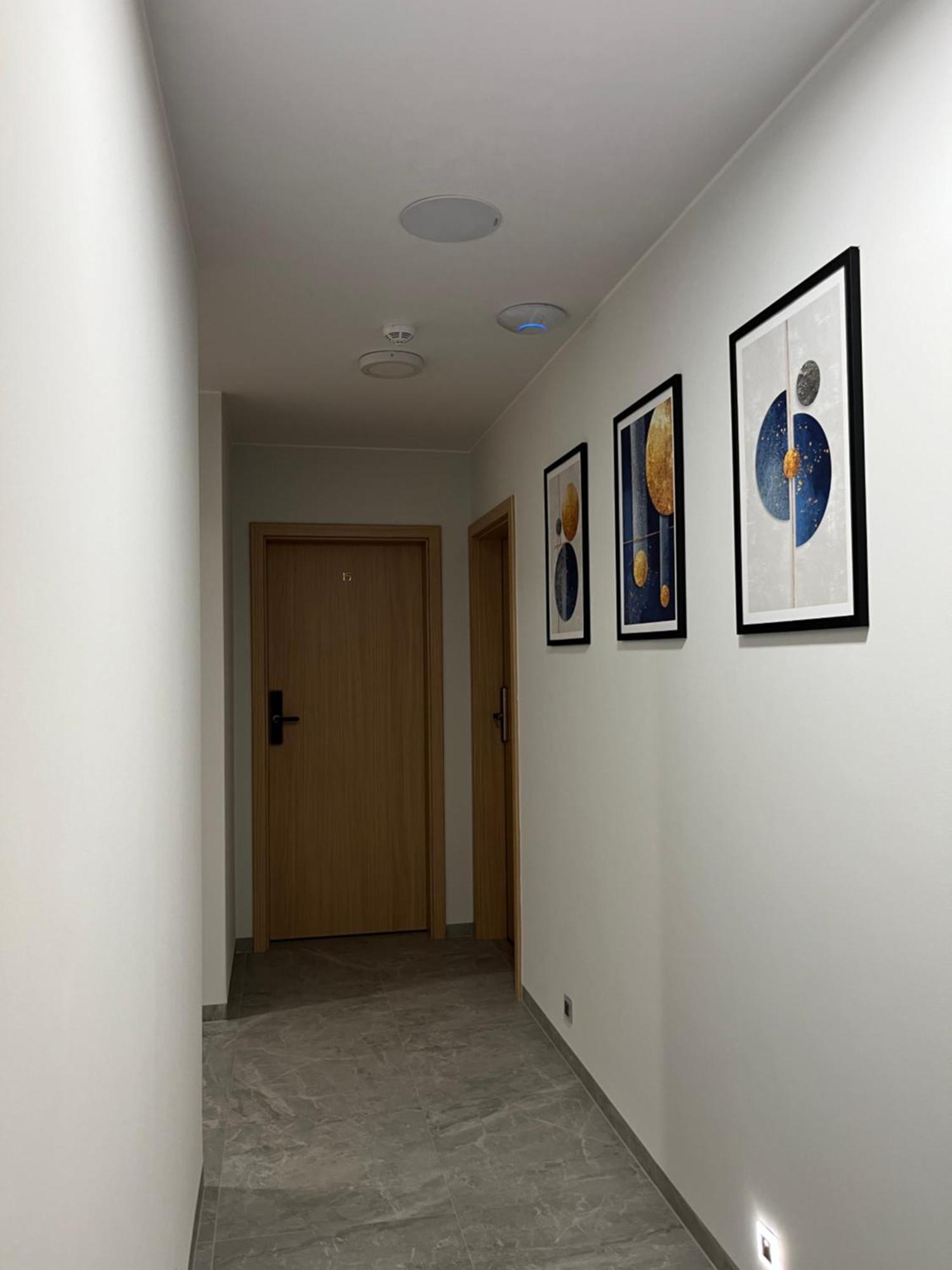 Suntel Leba Aparthotel Exterior photo