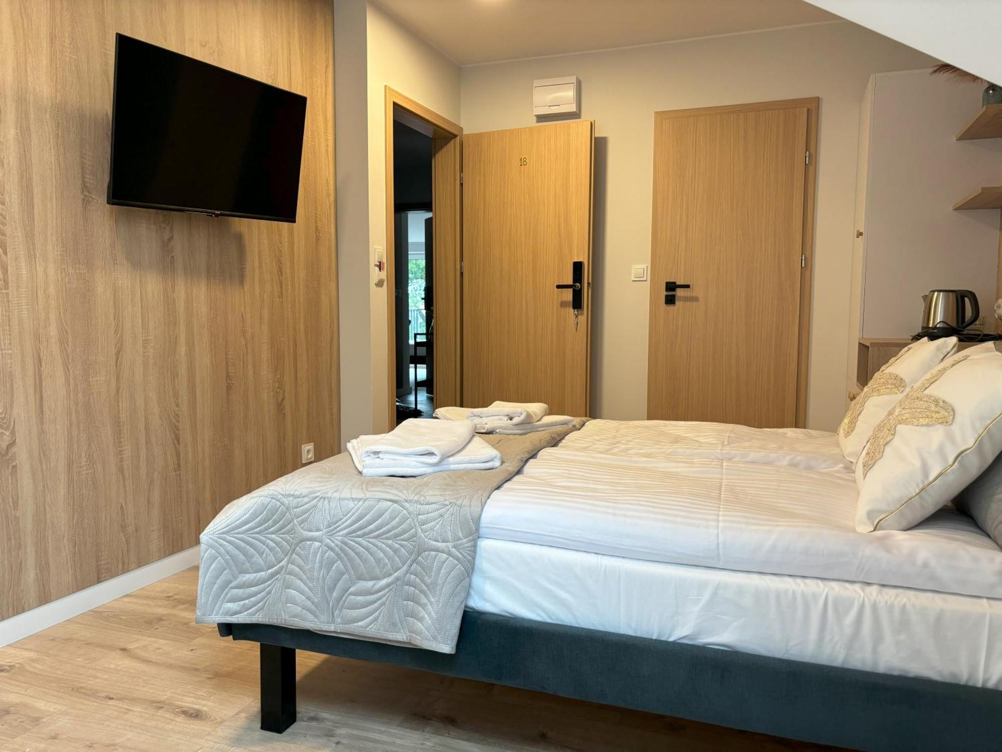 Suntel Leba Aparthotel Exterior photo